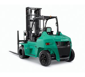 Mitsubishi Forklift Trucks TREXiA ES Series Mitsubishi Forklift Trucks TREXiA ES Series