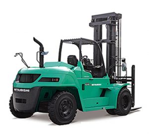 Mitsubishi Forklift - Diesel