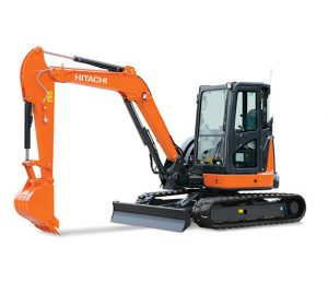 Hitachi Mini Excavators