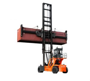 Toyota – Empty Container Handler