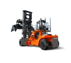Toyota – Loaded Container Handler