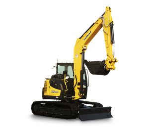 Yanmar Mini Excavators